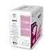Seni Super Quatro Unisex Adult Incontinence Briefs with Tabs, Size Medium (30