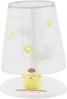 ハシートップイン コップ スタンド サンリオ ポムポムプリン うがい マウスウォッシュ コップ容量90ml スタンド/直径6×H11.6cm、コップ/直径6.5cm×H11cm SR-3334