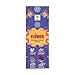 Chakra Flower Premium Aroma Sticks – Feel the Blossomy Aroma - 120 Incense Sticks - Use at Home Office - Pack of 6 Natural Fragrance Sticks – Long-lasting Scented Incense Sticks