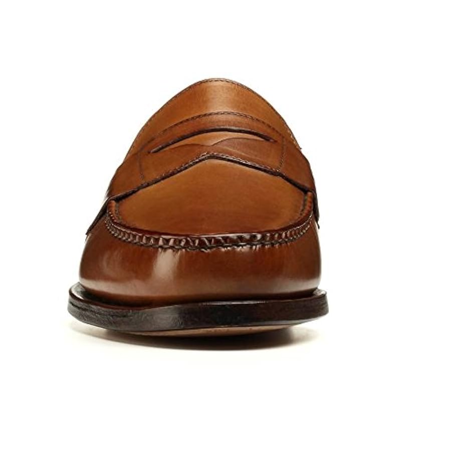 美品 Allen Edmonds Cavanaugh ローファー 8.5 Allen Edmonds Men's Cavanaugh Penny Loafer, Walnut, 9.5 D US
