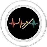 Zoom IMG-1 trombone heartbeat marching band brass Zoom IMG-1 trombone heartbeat marching band brass