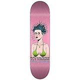 Toy Machine Lutheran Hairdo Deck, 21,3 cm