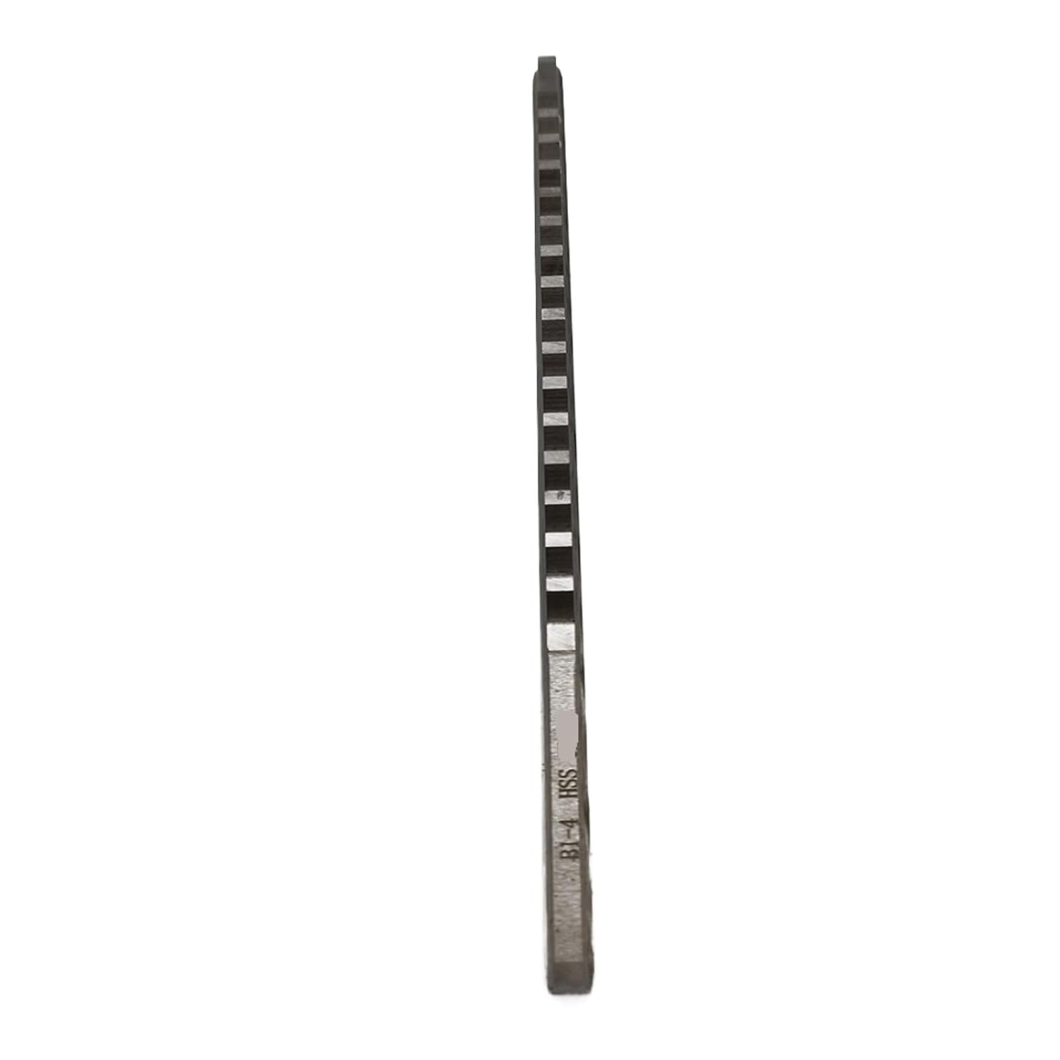 1PC Push-Type Keyway Broach 4mm B1 Metric Size Broaches Broaching Tools for CNC Router Tool for CNC Router Metalworking