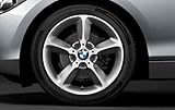  Original BMW 2er F22 Sommerkomplettradsatz Sternspeiche 382 glazgedreht 17\