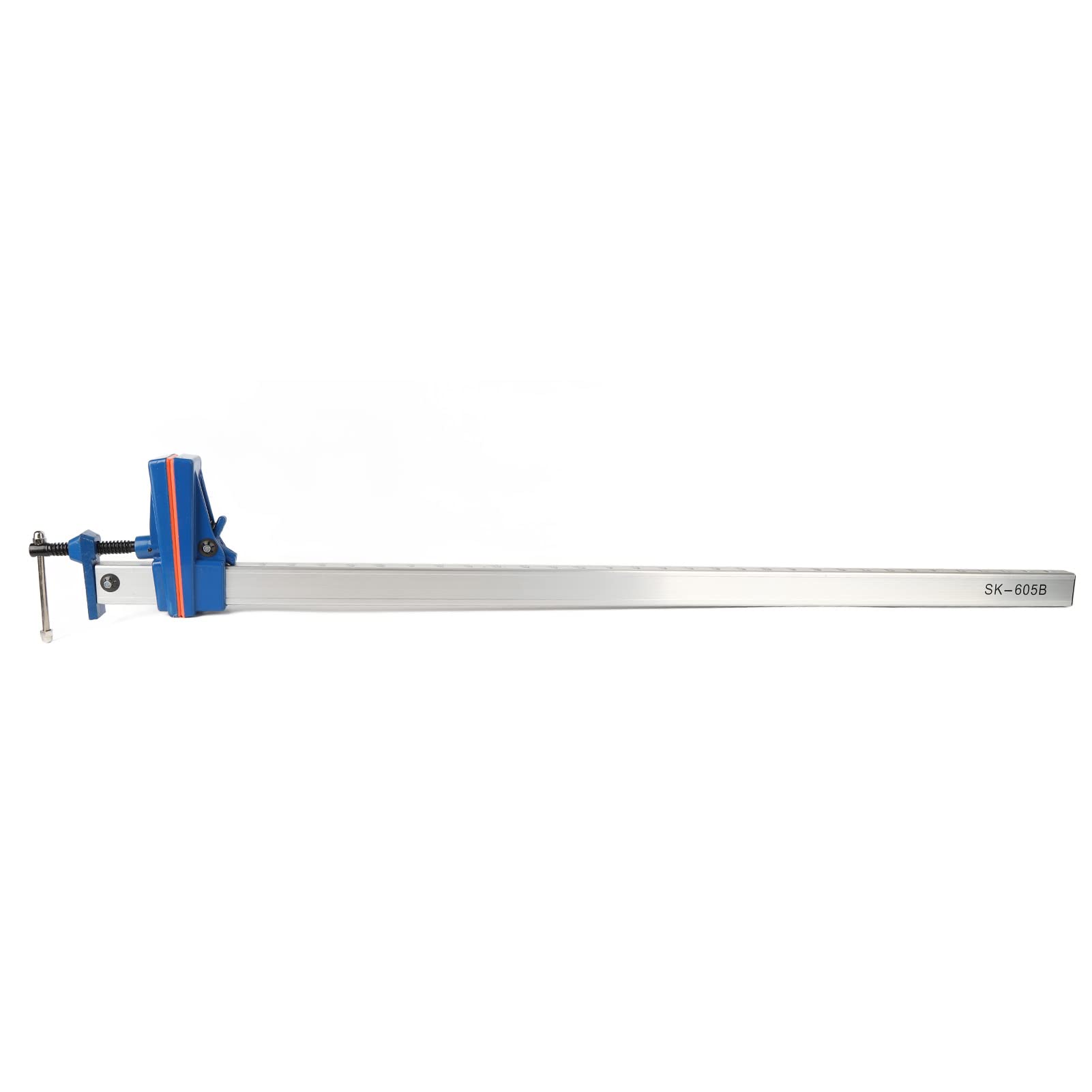Generic Abrazadera F de Liberación Rápida, Herramienta de Ajuste Resistente para Carpinteros Profesionales, 1 Accesorio para Carpintería