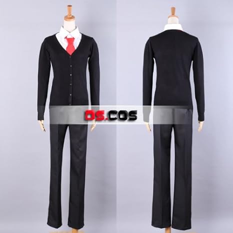 Amazon Co Jp アニメ 黒子のバスケ 陽泉高校制服 紫原敦 冰室辰也 コスプレ衣装 受注生産 並行輸入品 ホビー