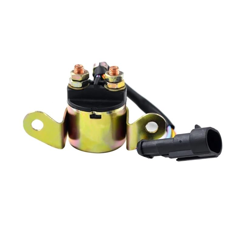 Motorcycle Starter Relay Solenoid for 400 500 HO Carb X2 550 XP 570 700 EFI 800 LHAOEEEYG