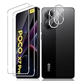 Anti-empreintes et Oléophobe -- Traitement de revêtement oléophobe plasma, sensation de main douce, anti-empreintes digitales efficace, sensation anti-grasse. Sans poussière sans traces de doigts un bouton-poussoir trop facile l'installation sans bulle.