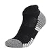 WELKANA Calze Sportive Calze da Corsa, Assorbente Traspirante Cuscino Anti Vesciche Comodi Corti Calzini, Cotone Calze Uomo Donna per Sport, Lavoro, Vita.