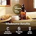 Gya Labs Organic Jojoba Oil for Hair & Skin - 100% Pure Natural Unrefined Jojoba Carrier Oil for Body, Ear Stretch, Nails, Makeup Remover & Facial Moisturizer (3.4 Fl Oz)