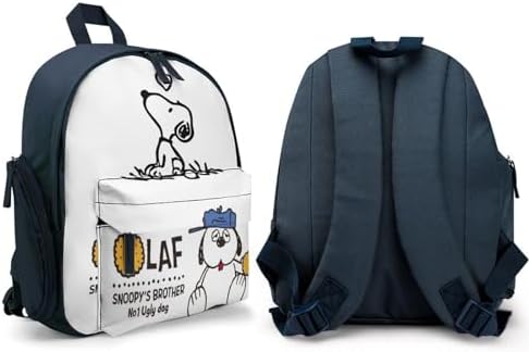 オラフ　　peanuts　ミニリュック　OLAF　　　希少 Amazon.co.jp: [ZOOKISS] キッズバッグ スヌーピー オラフ スヌーピー