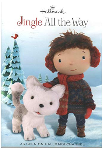 Preisvergleich Produktbild Hallmark Christmas KOB9906 Jingle All The Way DVD