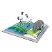 Sunydog 1860+ pièces 3D Puzzle Blocs de Construction pour Enfants Casse-tête Puzzles Animal Briques Cadeau d'anniversaire Cadeau de noël pour Les Enfants