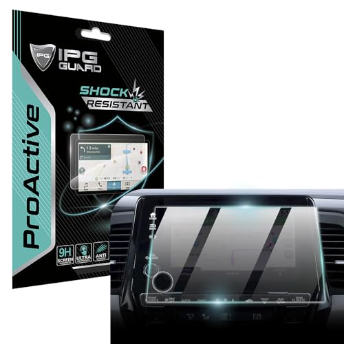 Protecteur d'écran Honda Odyssey en verre ultra réactif 9H