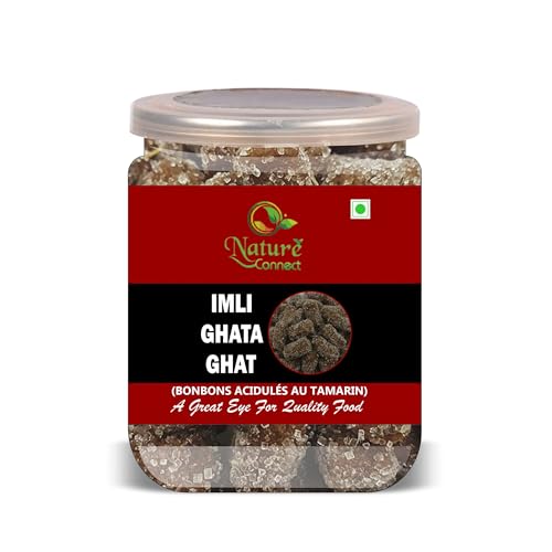 NATURE CONNECT Imli Ghataghat 300 Gram Airtight Container image 3