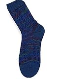 ohne Naht handgestrickte Socken Wollsocken Herren Gr. 46/47