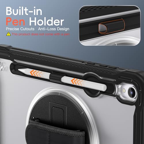 Coque Samsung Galaxy Tab S11 anti-chute pour éviter les bris d'écran - 7