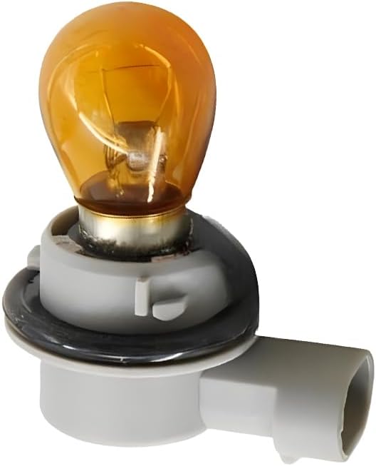 1Pc Front Turn Signal Lamp Bulb Holder Socket Compatible for Jeep Renegade 2014-2021