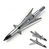 Zorviron Mechanical Expandable Broadhead...