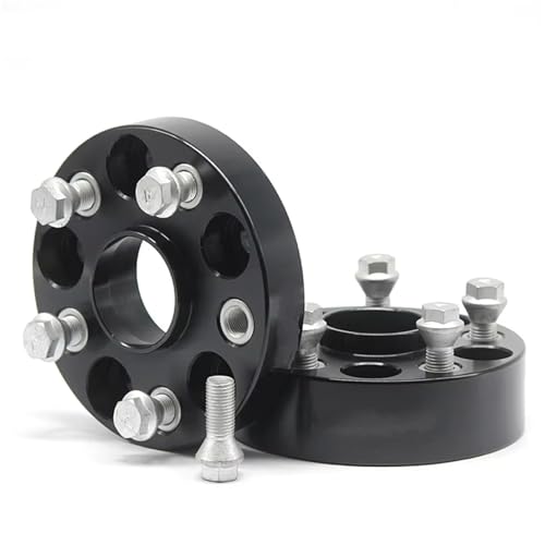 Entretoises roue voiture 20mm pour A4 A5 Q5 | Élargisseurs de voie 5x112 à moyeu 66.5mm