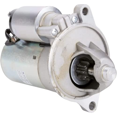 Motor de arranque KarParts360 para Ford Mustang 1997-2004, reemplazo F7SZ-11002-AARM, para motor 3.8L V6 232 CID miniatura 1