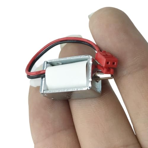 Électrovanne miniature NC DC 12V micro valve ventilation interrupteur air - 7