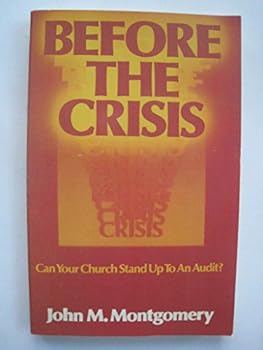 Paperback Before the crisis Book
