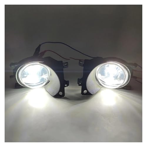Antibrouillard LED de remplacement haute luminosité pour BMW E39 côté passager - 5