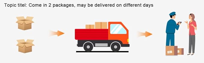 Chimenea eléctrica LegendFlame Harrison con manto 48 pulgadas miniatura 7