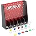 DRINKO Drinking Game - Fairly Odd Novelties - Fun Social Shot Glass Party Game for Groups / Couples