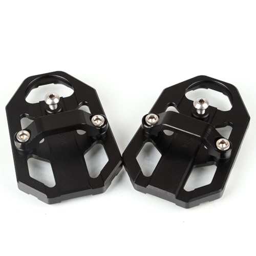 Repose-pieds de moto en aluminium usiné pour NC750X et NC750S 2014-2021