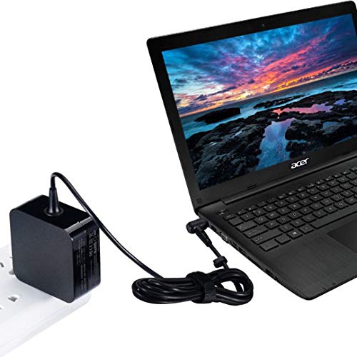 Mackertop 45W 20V 2.25A Adapter Charger Power Supply For Lenovo Ideapad 100 110 100-14 100-15 100-15Ibd 100-15Iby 100-14Iby (Ideapad 100-15) #TOP4