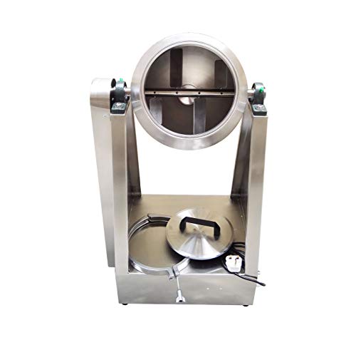 MXBAOHENG 30L Dry Powder Mixer Particle Blender Powder Mixing Machine Granual Mixer (220V) - Thumbnail 4