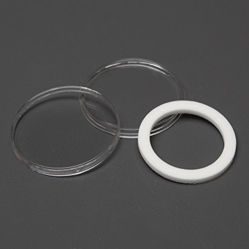 Capsulas protectoras Air-Tite anillo blanco 30mm x25 miniatura 2
