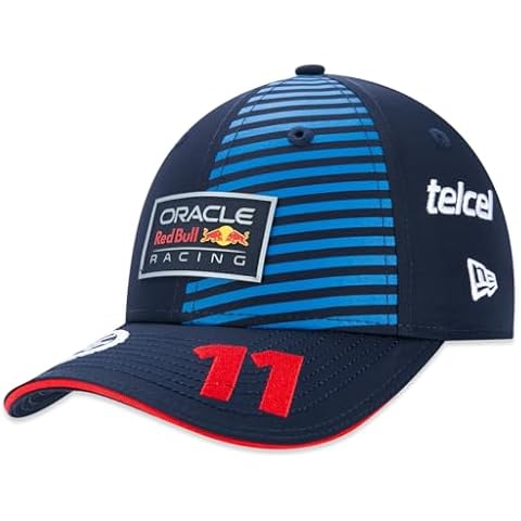 Casquette New Era 9Forty F1 Red Bull Cover