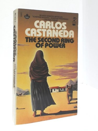 The Second Ring of Power B00JV51QX0 Book Cover