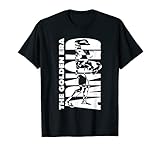 The Golden Era Arnold Bodybuilding T-Shirt