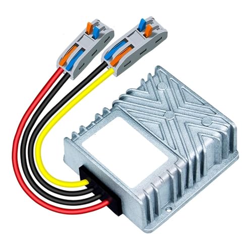 Alimentation voiture stable avec le convertisseur élévateur abaisseur 9-36V