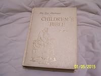The New Illustrated Children's Bible in Stories B01N9DP4M6 Book Cover