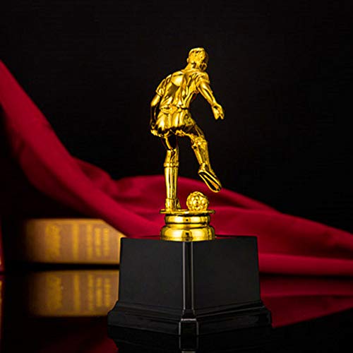STOBOK Copos de Troféu de Prêmio de Ouro Pequenos Troféus de Futebol de Ouro Competições de Futebol
