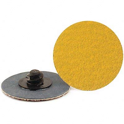 Blending Disc, 1-1/2in, 120 Grit, TR, PK100