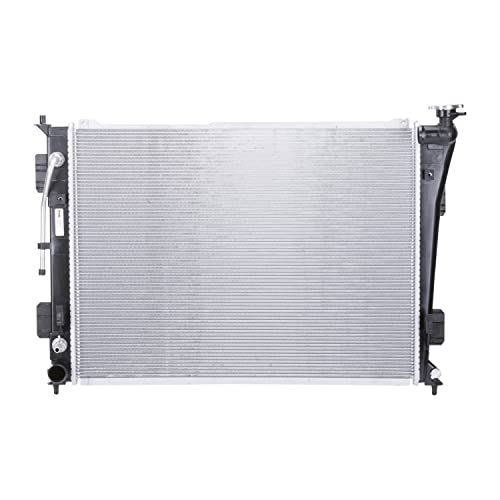 TYC 13191 Replacement Radiator for Hyundai Sonata