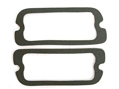 Mustang Gaskets Mach 1 Sport Light Lens Pair 1970