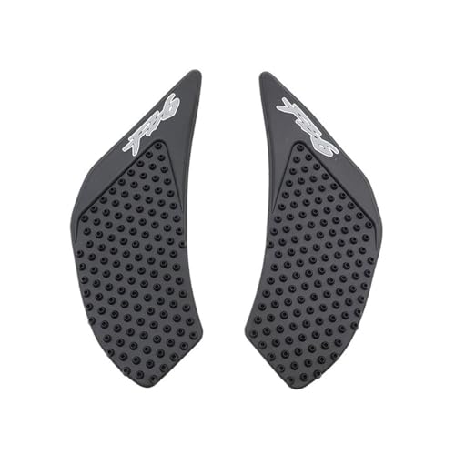 Coussinet réservoir moto pour préserver votre peinture en balade FZ8