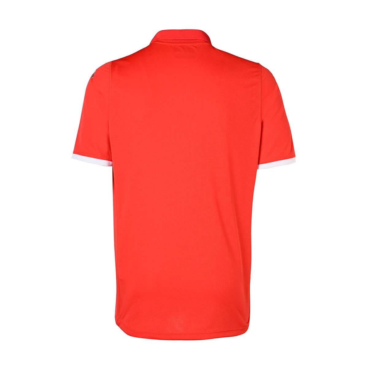 Kappa - Maillot Replica Home Tunisie 23/24 pour Homme