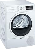 Outdoor Programm Siemens WT45RTECO iQ500 Wärmepumpen-Trockner / 8 kg / A++ / 235 kWh / autoDry / speedPack / Outdoor-Trockenprogramm