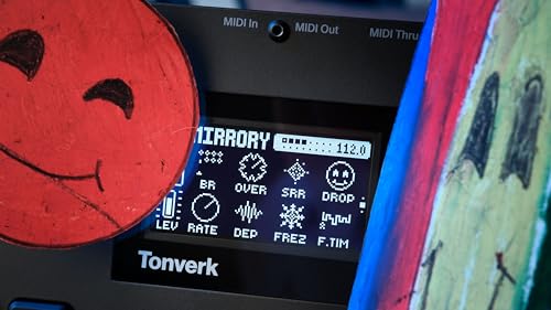 Elektron Tonverk Polyphonic Multisampler & Audio Processor w/ 16 Tracks, Subtracks, and Auto Sampler - Thumbnail 5