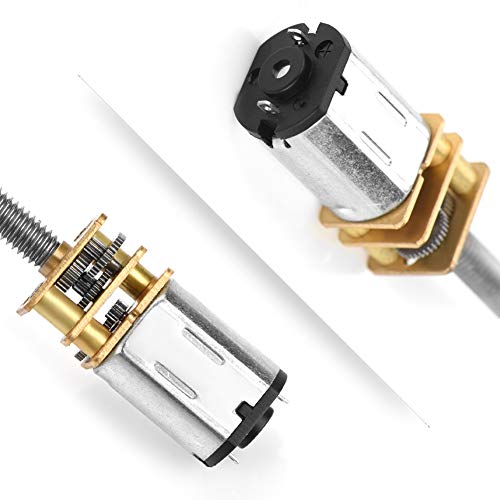 Dc 6/12 V N20 Metallo di Velocità del Motore Micro...