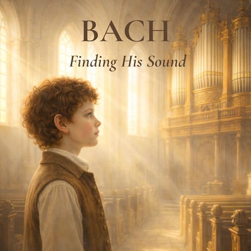 Bach: Finding His Sound (English Edition)