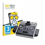 [9H Maximaler Kratzschutz] Dieser Displayschutz von BROTECT bietet die 9H Härte von Schutzglas, ist aber 2-mal dünner und leichter als übliche Displayschutzfolien aus Glas